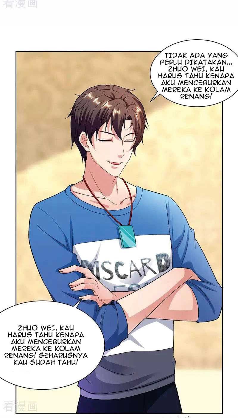 Rebirth Abandoned Less Return Chapter 117 Bahasa Indonesia